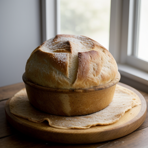 Peasant Bread Starter recipe image