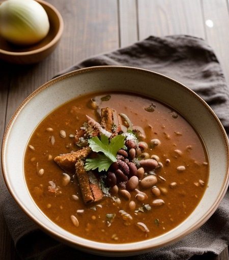 Peasant Soup recipe image