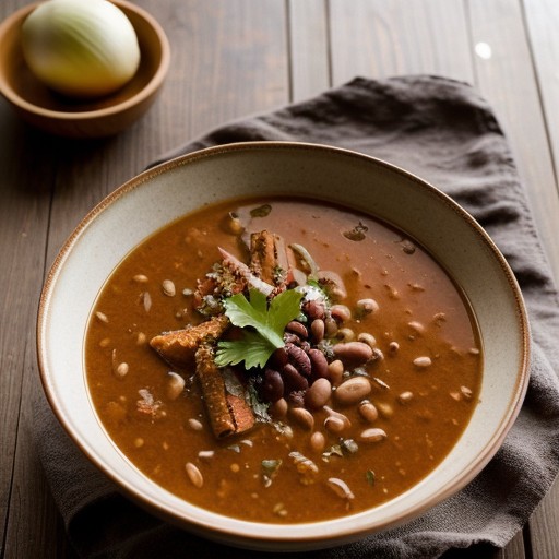 Peasant Soup recipe image