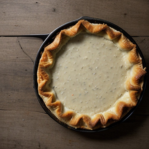 Peasant's Pie recipe image