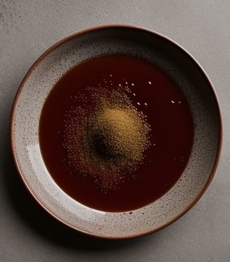 Pebre (Chilean Hot Salsa recipe image