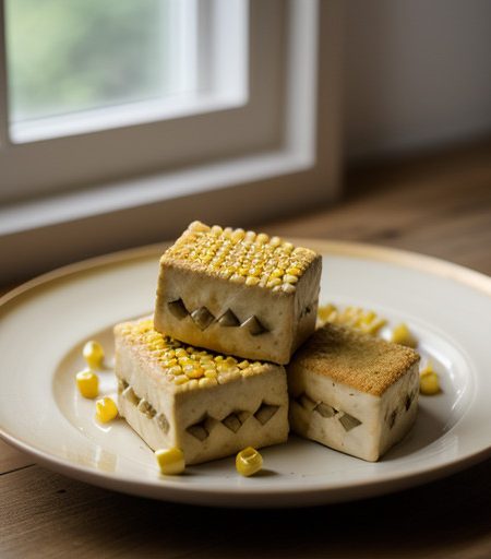Pebya Kha-O (Tofu & Turnip Saute recipe image
