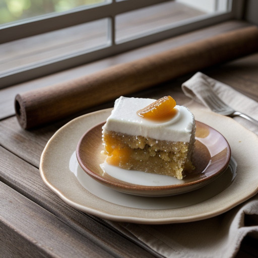 Pecan Apricot Delight recipe image