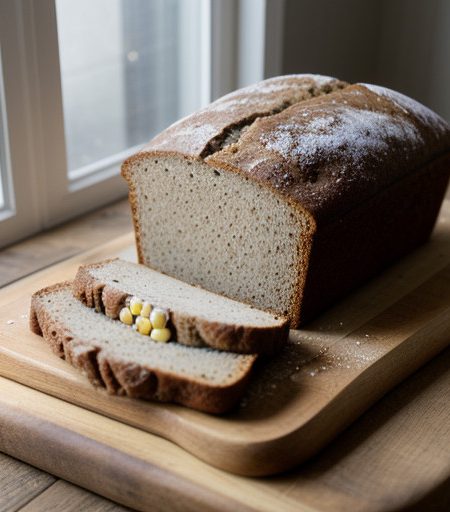 Pecan Bread recipe image