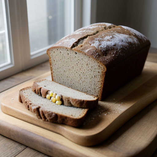 Pecan Bread recipe image