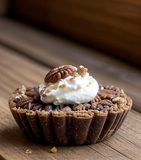 Pecan Butter Crunch - (Heath Bar recipe image
