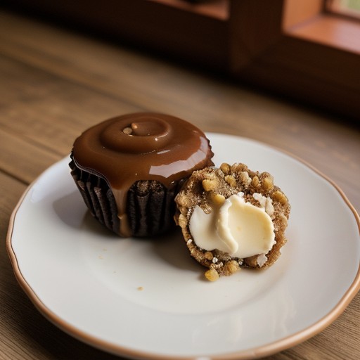Pecan Caramel Clusters recipe image
