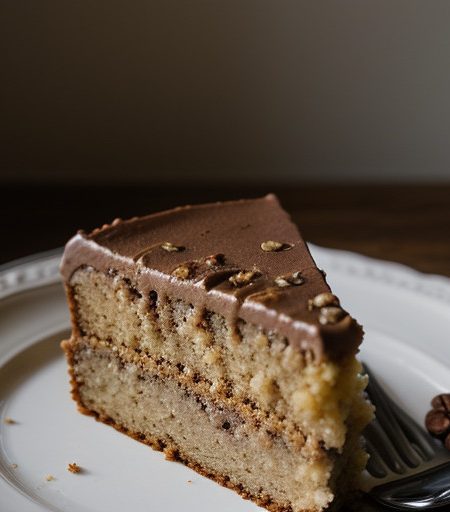Pecan Coffee Cake Abm recipe image