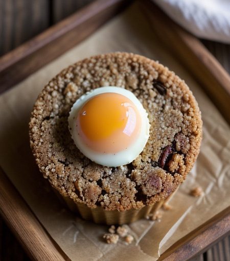 Pecan Crispies recipe image