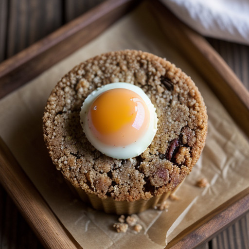 Pecan Crispies recipe image