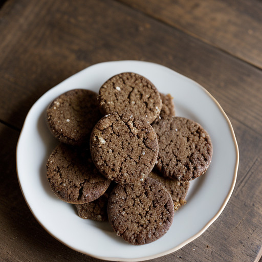 Pecan Crisps recipe image