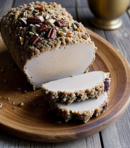 Pecan Crusted Chicken (Tdrh33 B 1 I04 recipe image