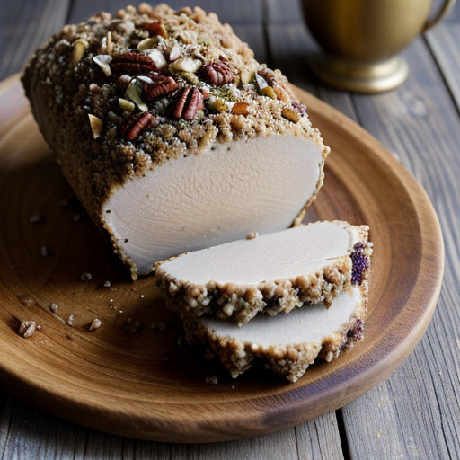 Pecan Crusted Chicken (Tdrh33 B 1 I04 recipe image