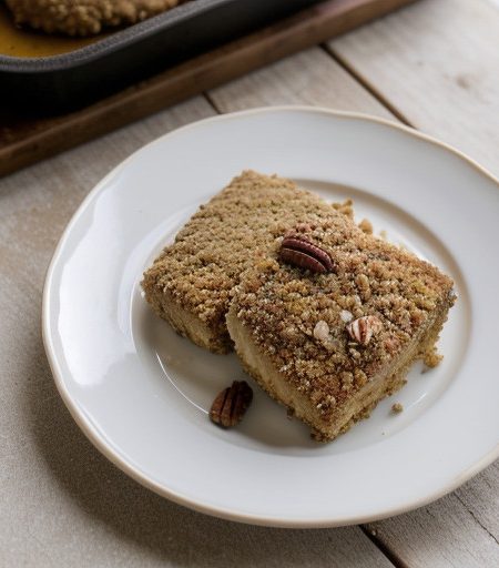 Pecan-Crusted Grouper recipe image