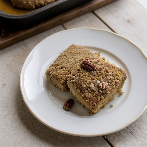 Pecan-Crusted Grouper recipe image