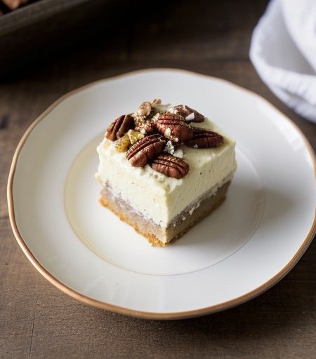 Pecan Delight recipe image
