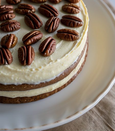 Pecan Delight ** (Tnpn54 A recipe image