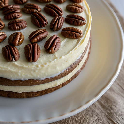 Pecan Delight ** (Tnpn54 A recipe image