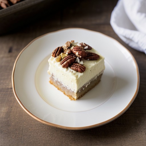 Pecan Delight recipe image