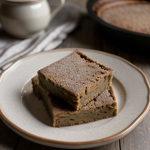 Pecan Fingers recipe image