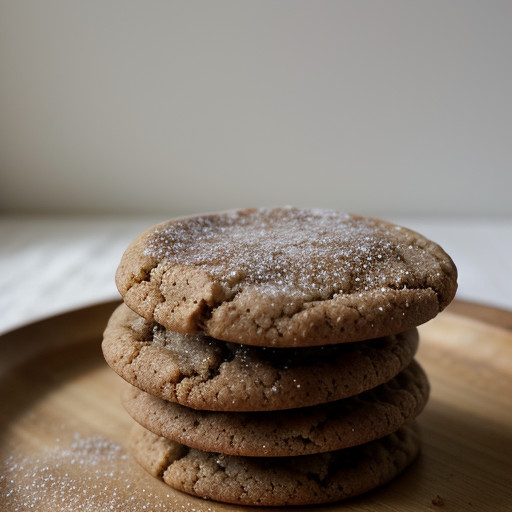 Pecan Icebox Cookies recipe image