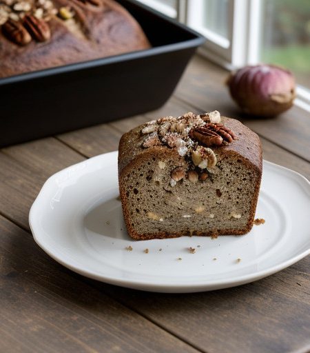 Pecan Loaf recipe image