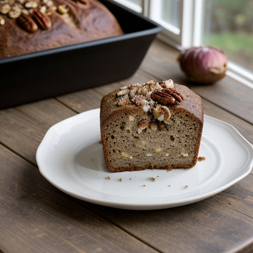 Pecan Loaf recipe image