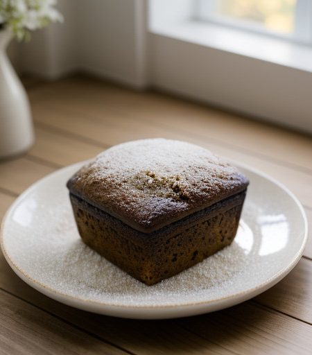 Pecan Loaves recipe image