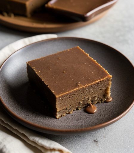 Pecan Penuche recipe image