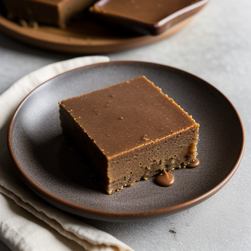 Pecan Penuche recipe image