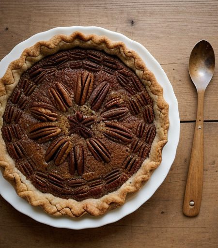 Pecan Pie 1 recipe image