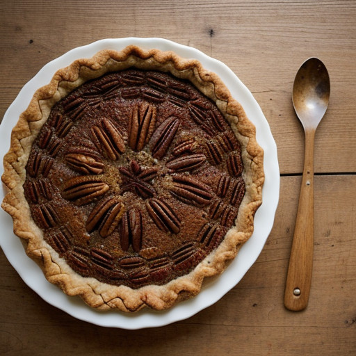 Pecan Pie 1 recipe image