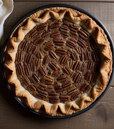 Pecan Pie #1 recipe image