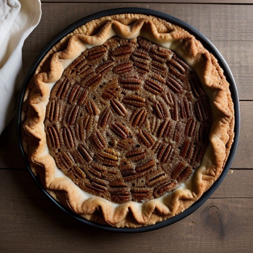 Pecan Pie #1 recipe image