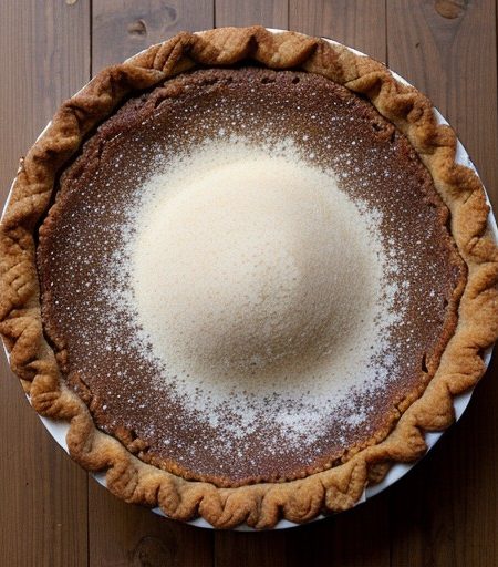 Pecan Pie 1 recipe image