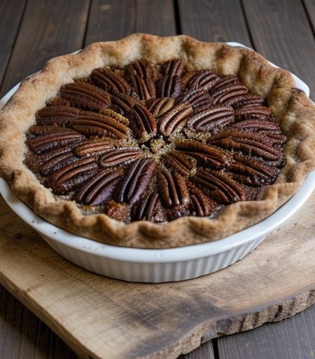 Pecan Pie #2 recipe image