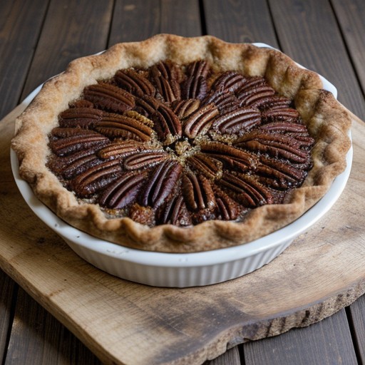 Pecan Pie #2 recipe image