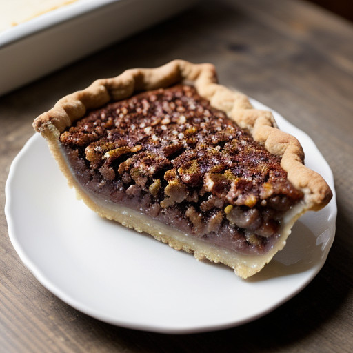 Pecan Pie #3 recipe image