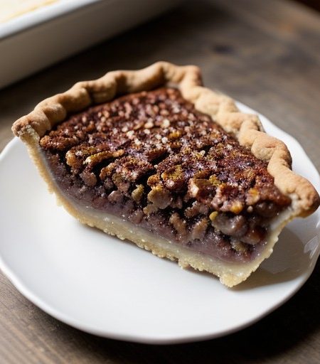 Pecan Pie #3 recipe image