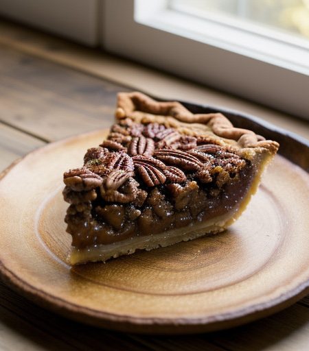 Pecan Pie #4 recipe image