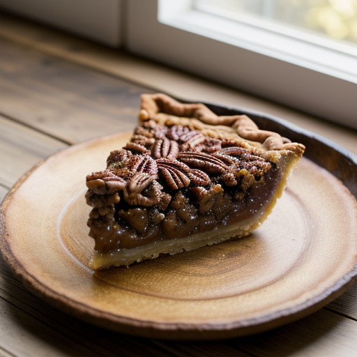 Pecan Pie #4 recipe image