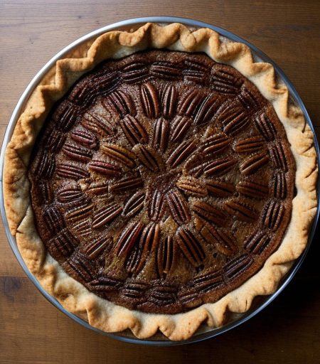 Pecan Pie recipe image