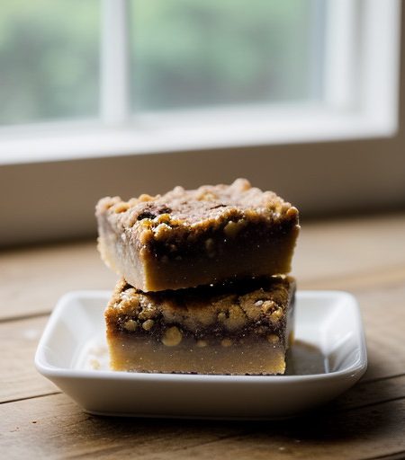 Pecan Pie Bars recipe image