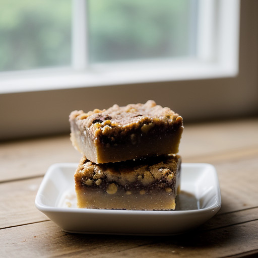 Pecan Pie Bars recipe image