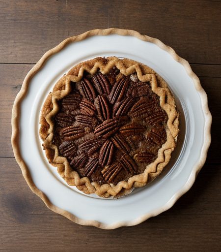 Pecan Pie-Beverly's recipe image