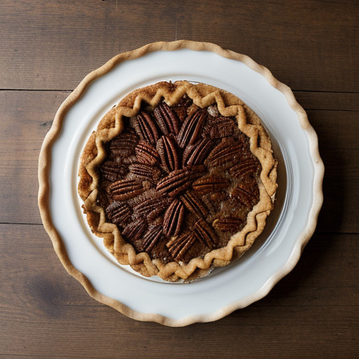 Pecan Pie-Beverly's recipe image