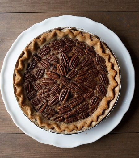 Pecan Pie-Beverly's recipe image