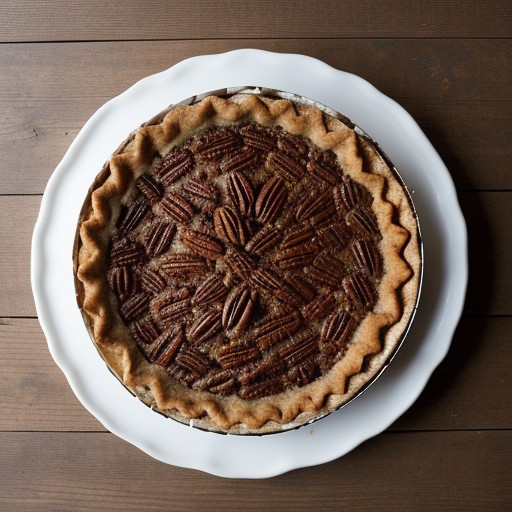 Pecan Pie-Beverly's recipe image