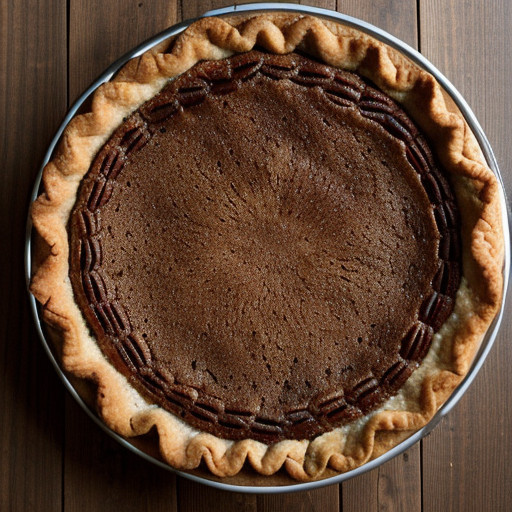Pecan Pie (C&h recipe image