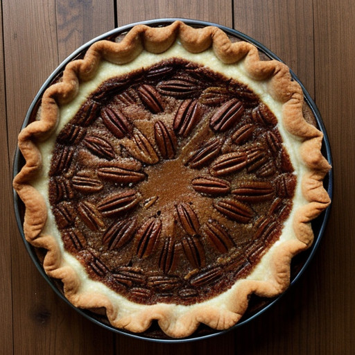 Pecan Pie (Chef's recipe image